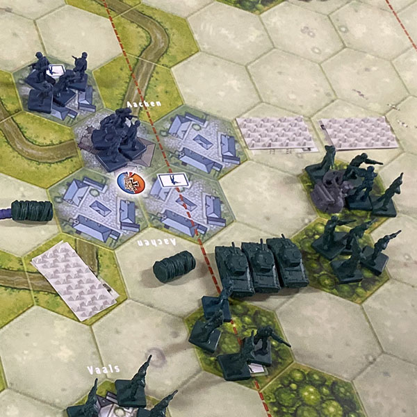 Dutch Open 2022 - Memoir '44