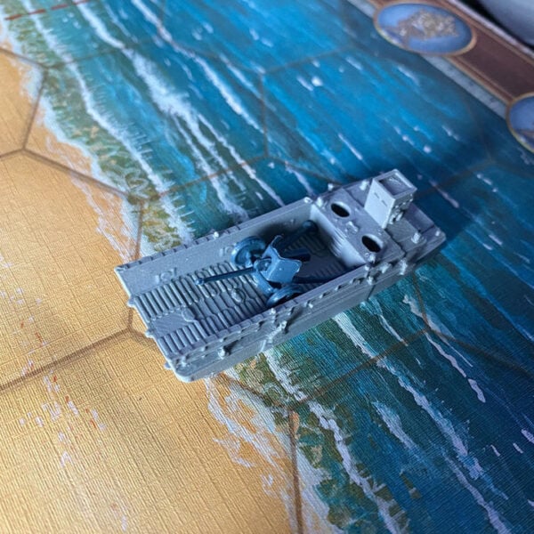 Higgin's Landingcraft - Memoir '44