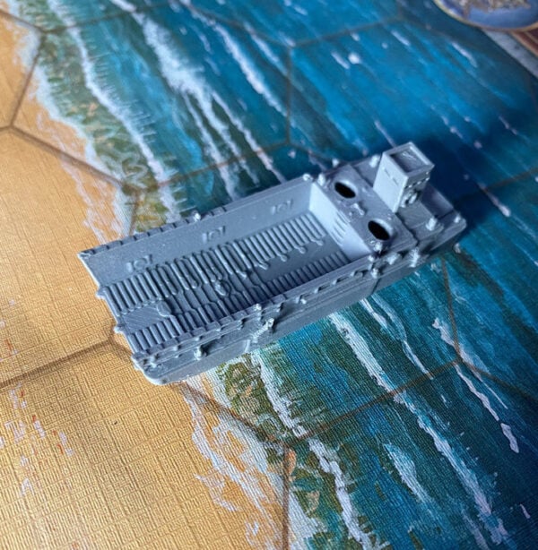 Higgin's Landingcraft - Memoir '44