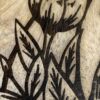 Decoratief Bord (ø19,5cm) voor Edelstenen en Kristallen - Kristal, Maan en Bloemen