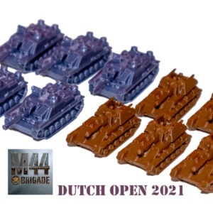 Dutch Open 2021 - Memoir '44