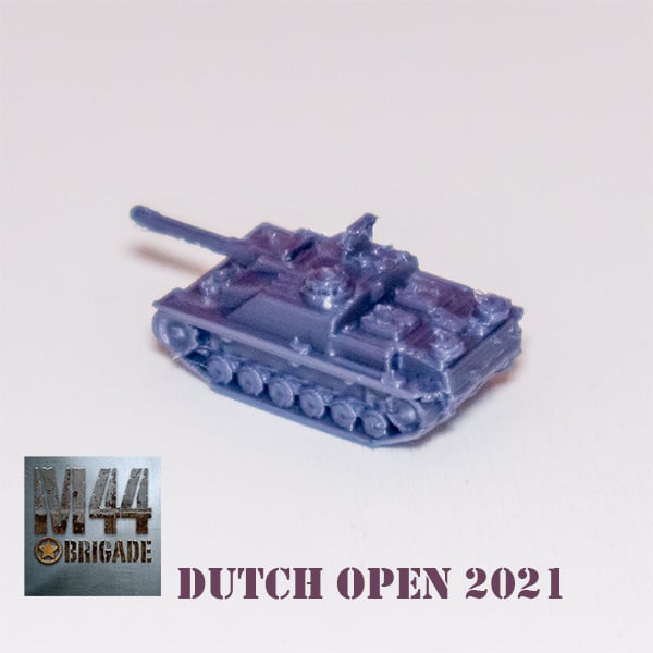 Dutch Open 2021 - Memoir '44