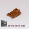 Dutch Open 2021 - Memoir '44