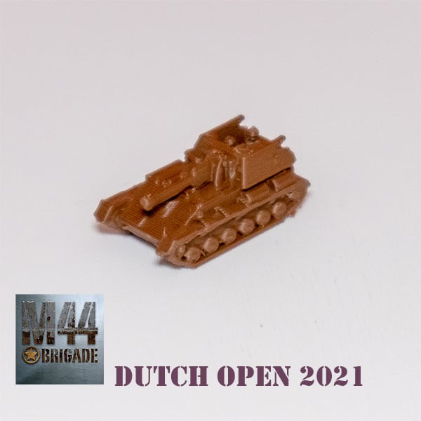 Dutch Open 2021 - Memoir '44