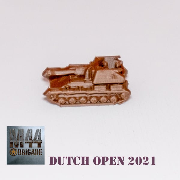 Dutch Open 2021 - Memoir '44