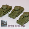Dutch Open 2022 - Memoir '44