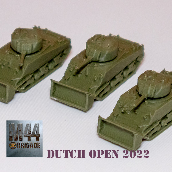 Dutch Open 2022 - Memoir '44