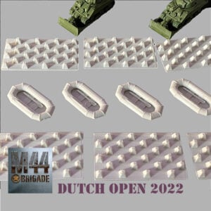 Dutch Open 2022 - Memoir '44