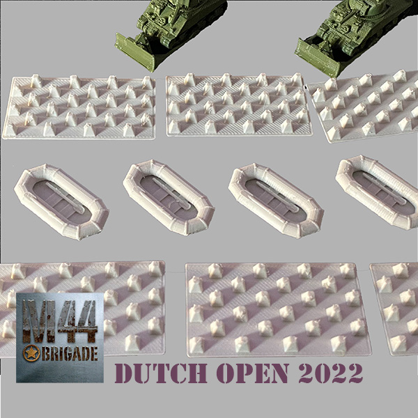 Dutch Open 2022 - Memoir '44