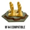 HexTiles - Hill - Memoir '44