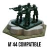 HexTiles - Mountain- Memoir '44