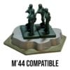 HexTiles - Mountain- Memoir '44