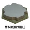 HexTiles - Mountain- Memoir '44