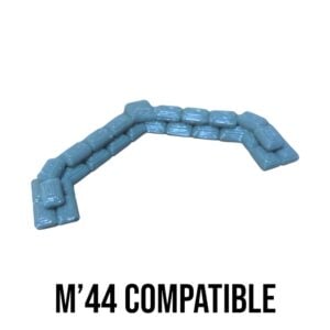 Sandbags - Memoir '44